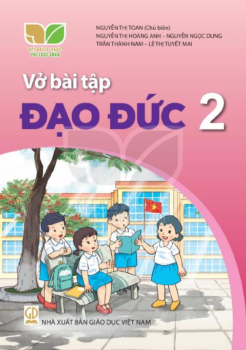 Vở bài tập Đạo đức 2 - Kết nối tri thức 2026-2027